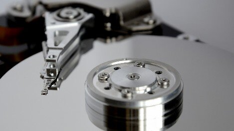 Recuperacion de información discos duros